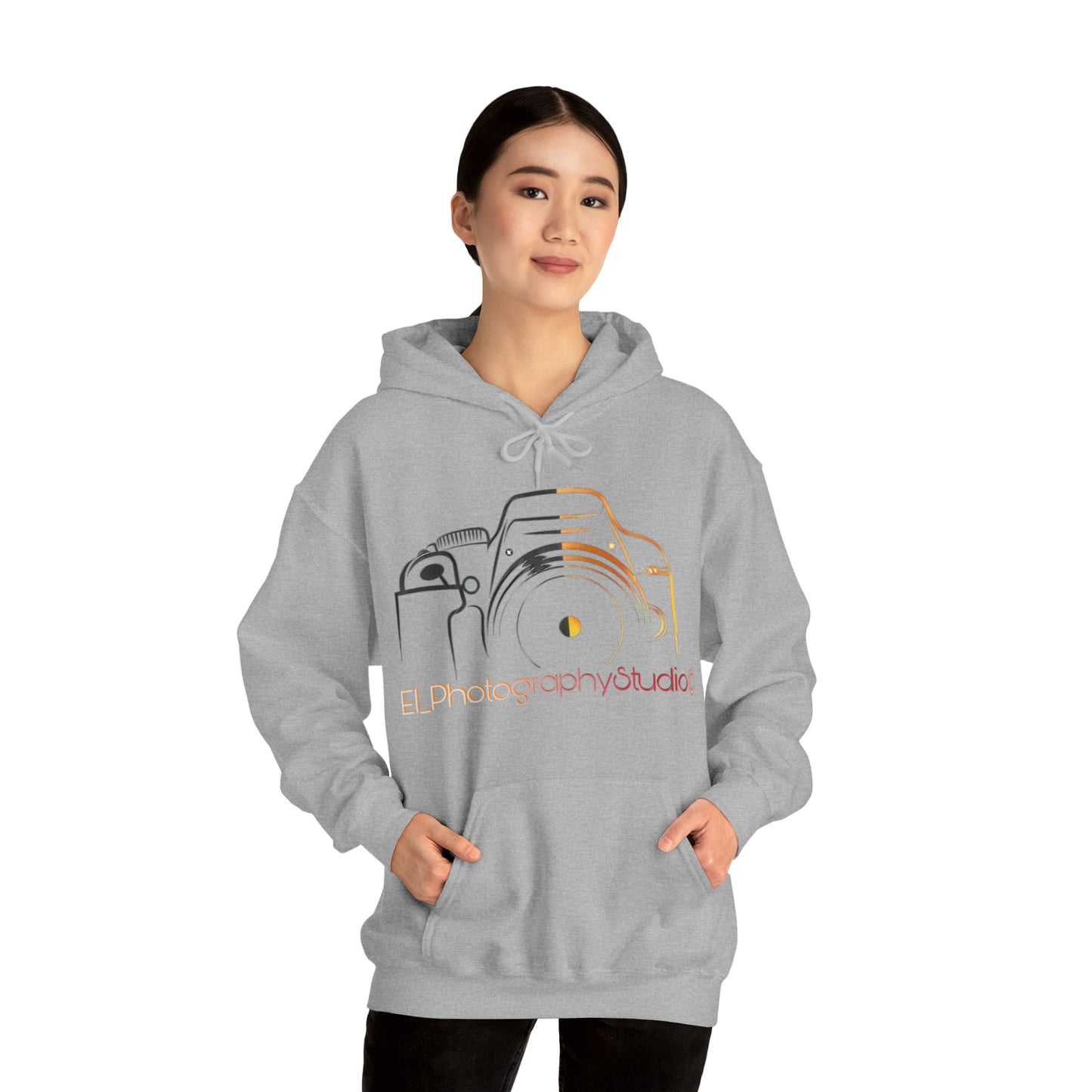 El_PhotographyStudio© Hoodie Sweatshirt