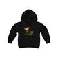 RealSpillClothingCompany© Young Men's "King" Hoodie Sweatshirt