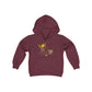 RealSpillClothingCompany© Young Men's "King" Hoodie Sweatshirt
