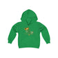 RealSpillClothingCompany© Young Men's "King" Hoodie Sweatshirt