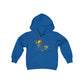 RealSpillClothingCompany© Young Men's "King" Hoodie Sweatshirt