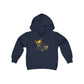 RealSpillClothingCompany© Young Men's "King" Hoodie Sweatshirt