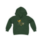 RealSpillClothingCompany© Young Men's "King" Hoodie Sweatshirt