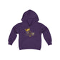 RealSpillClothingCompany© Young Men's "King" Hoodie Sweatshirt