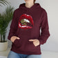 RealSpillClothingCompany© "Lips" Hoodie