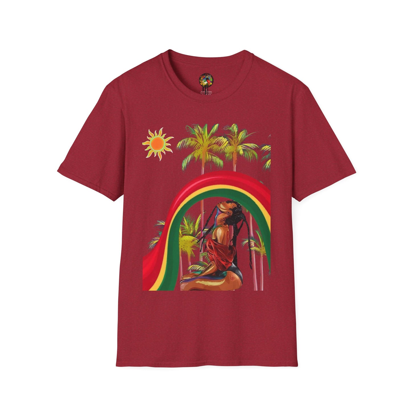 Premium Ladies Softstyle T-Shirt - Ultra Comfortable Cotton Tee