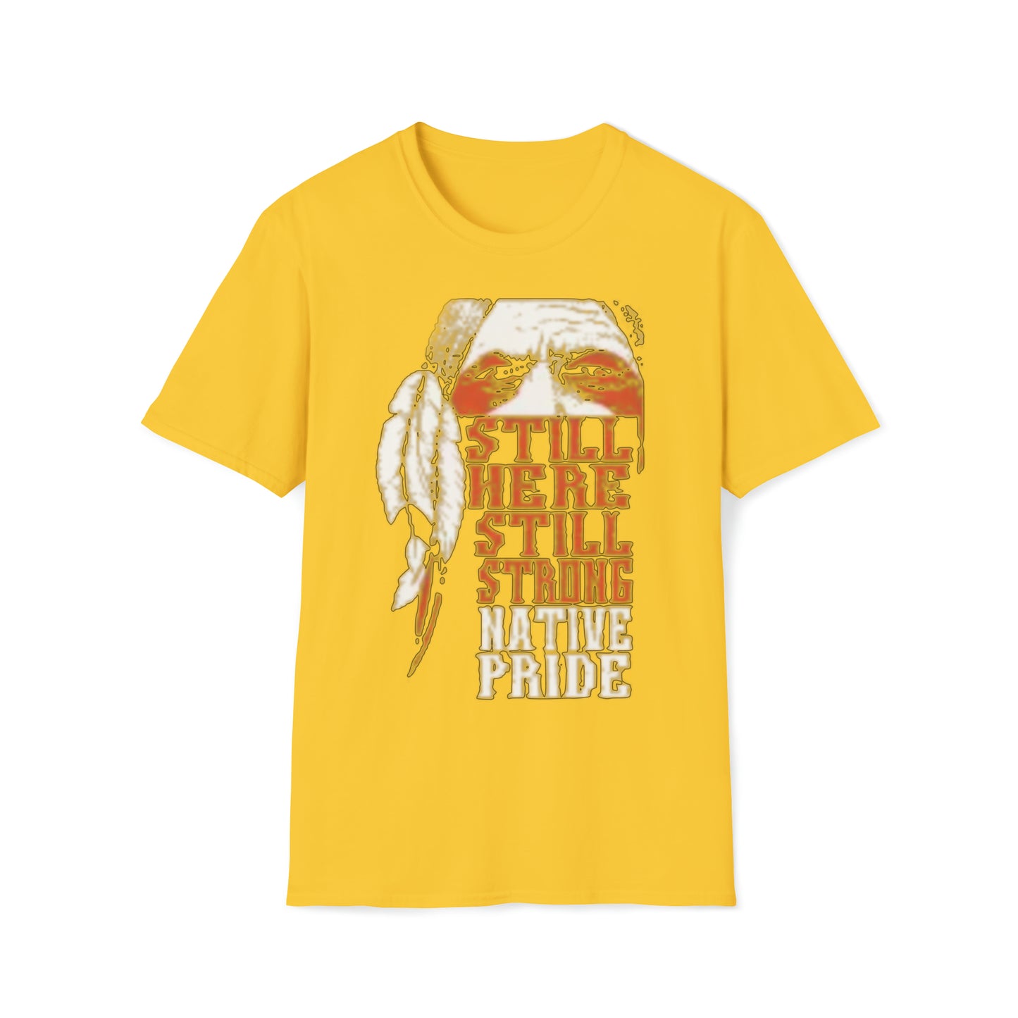 RealSpillClothingCompany© "Still Here" T-Shirt