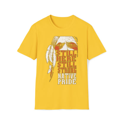 RealSpillClothingCompany© "Still Here" T-Shirt
