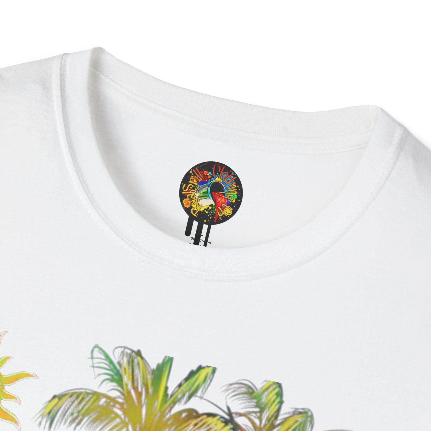 Premium Ladies Softstyle T-Shirt - Ultra Comfortable Cotton Tee
