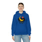 RealSpillClothingCompany© "Crescent Moon & Star" Hoodie