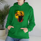 RealSpillClothingCompany© "Afri'kaan" Hoodie Sweatshirt