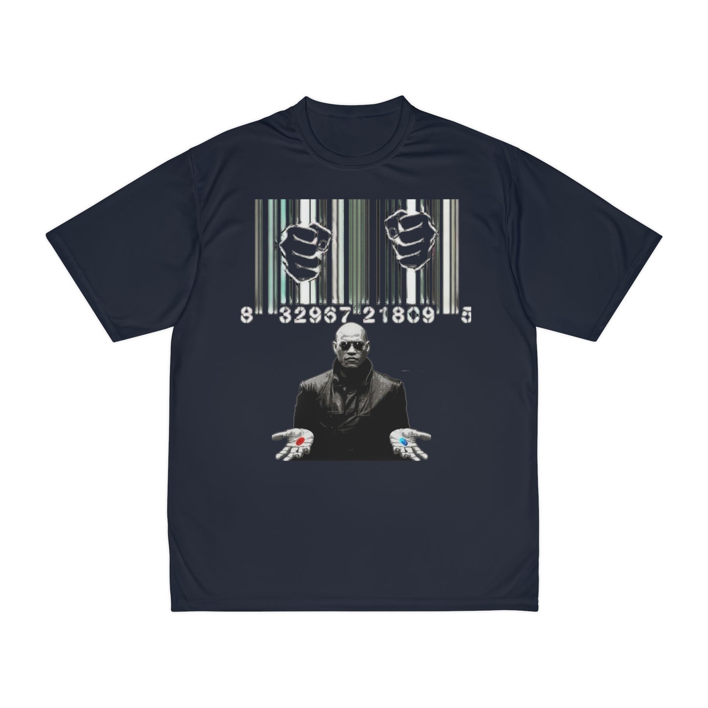 RealSpillClothingCompany© "Matrix" T-Shirt