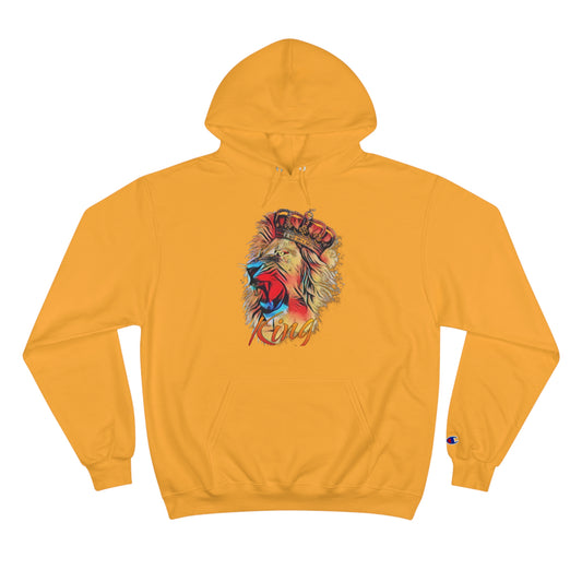 RealSpillClothingCompany© "King"Champion Hoodie