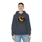 RealSpillClothingCompany© "Crescent Moon & Star" Hoodie