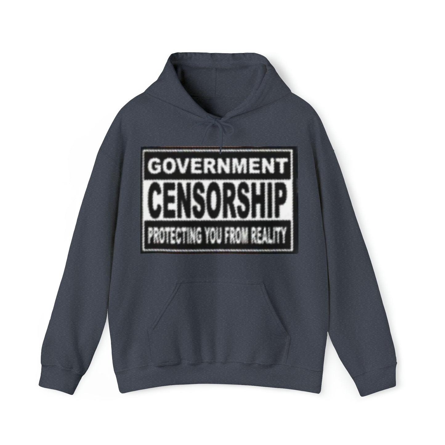 RealSpillClothingCompany© "The Government" Hoodie