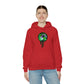 RealSpillClothingCompany© "Goblin Green" Logo Hoodie