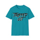 RealSpillClothingCompany© "Trapped Out"T-Shirt