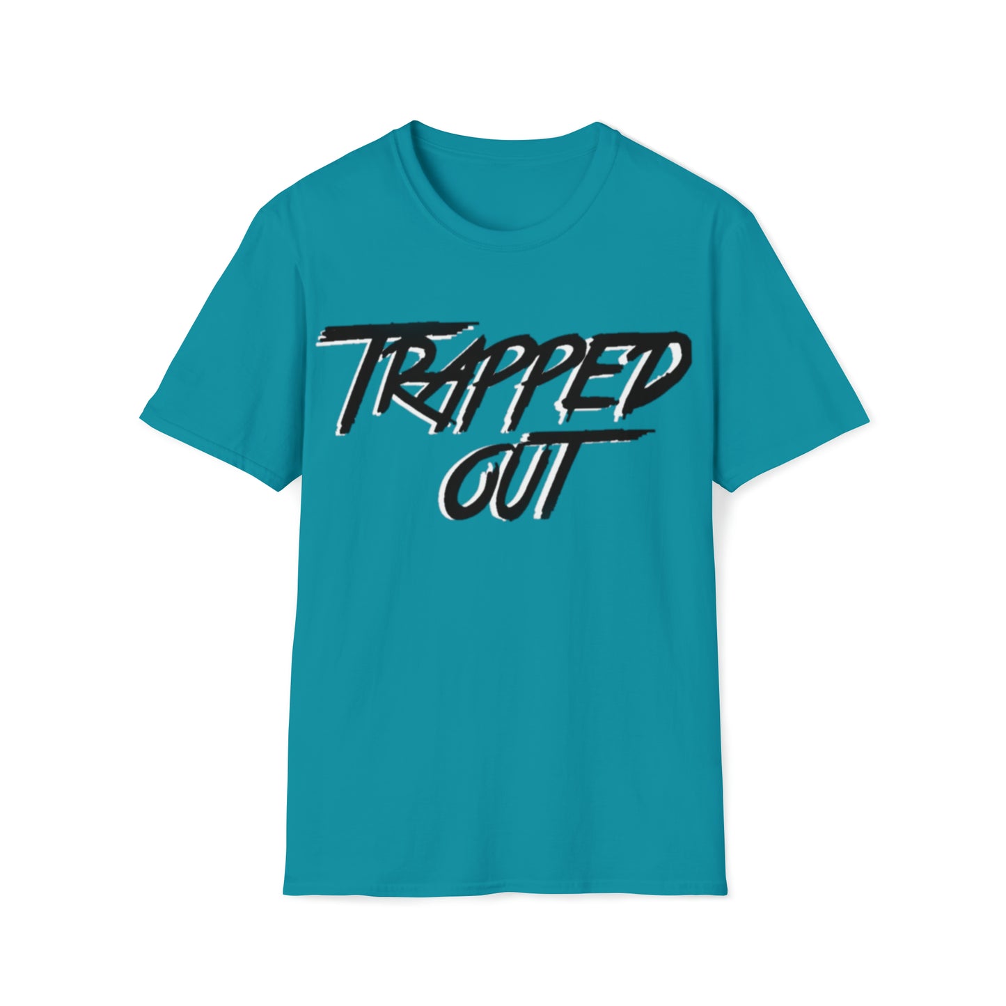 RealSpillClothingCompany© "Trapped Out"T-Shirt