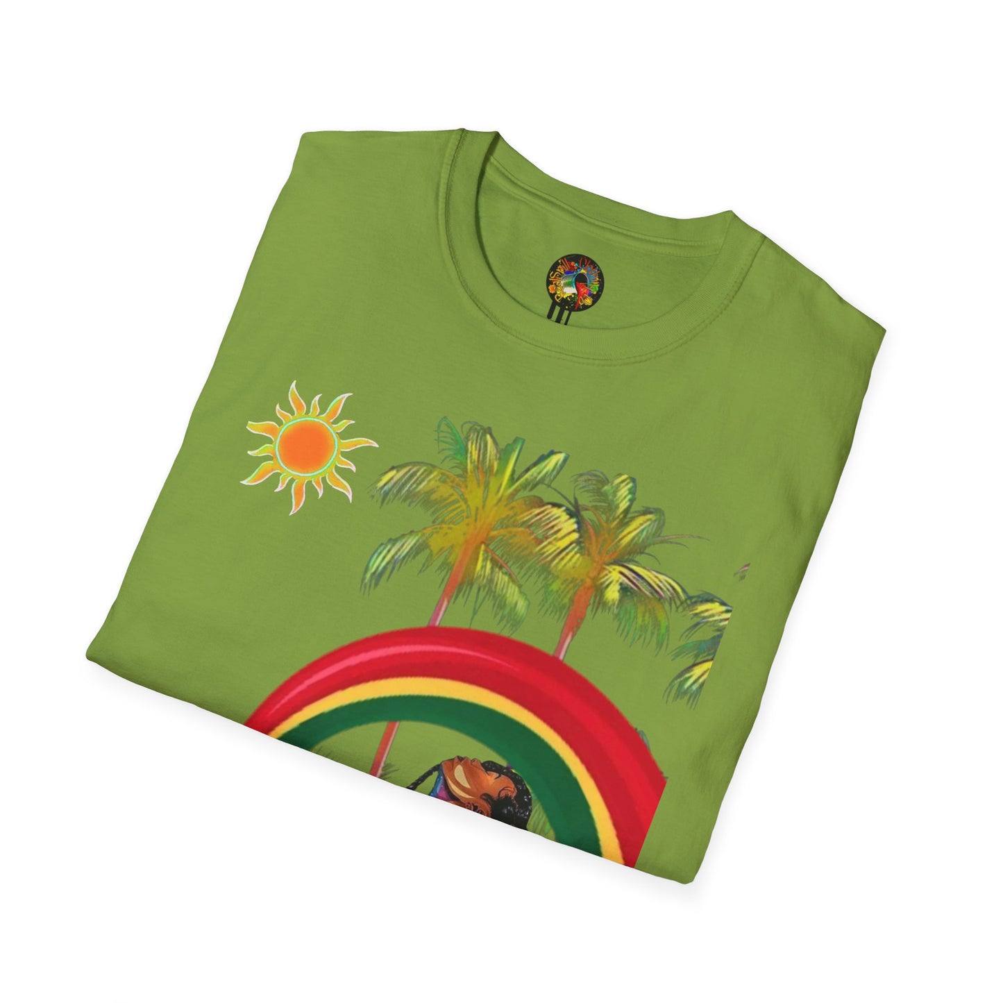 Premium Ladies Softstyle T-Shirt - Ultra Comfortable Cotton Tee