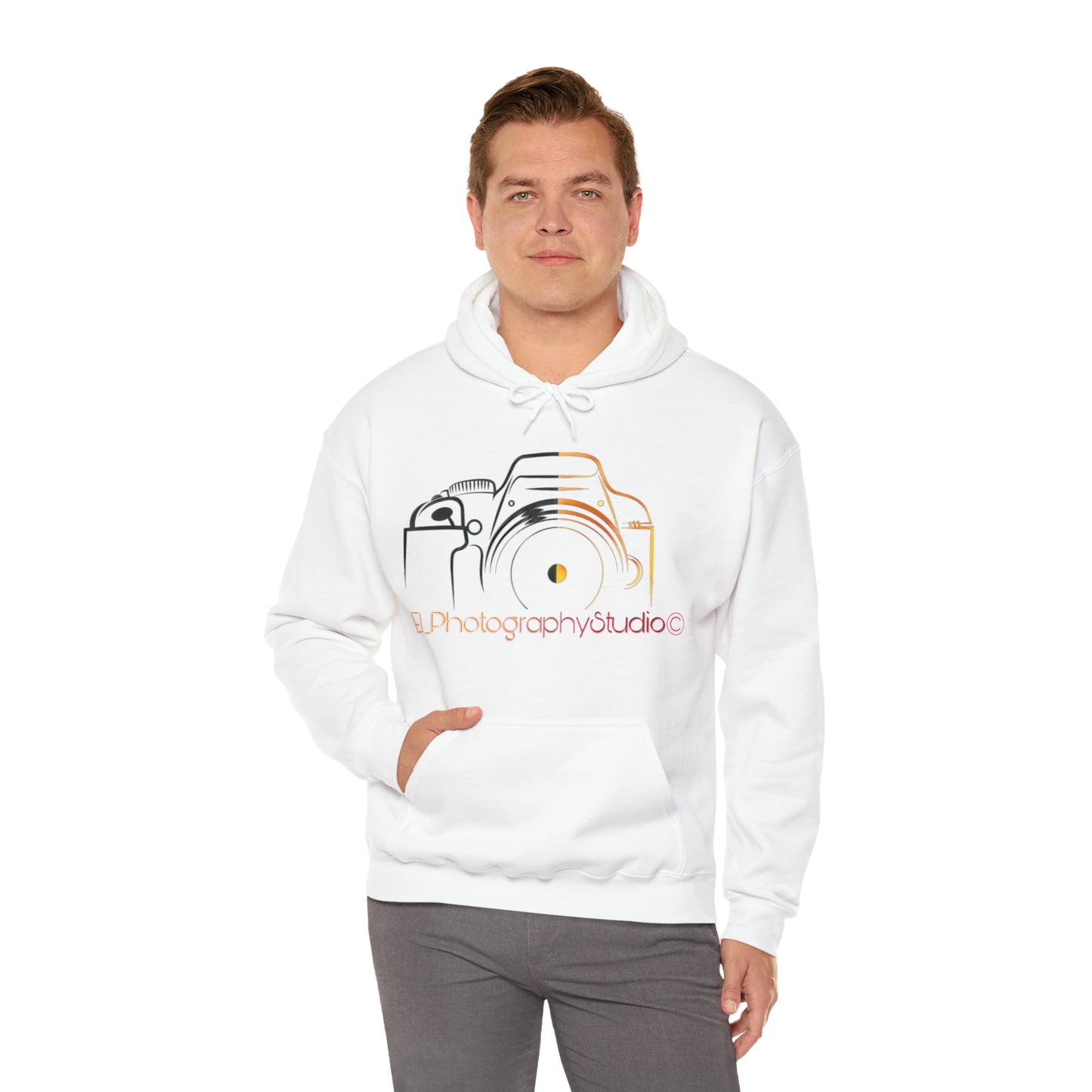 El_PhotographyStudio© Hoodie Sweatshirt