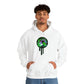 RealSpillClothingCompany© "Goblin Green" Logo Hoodie