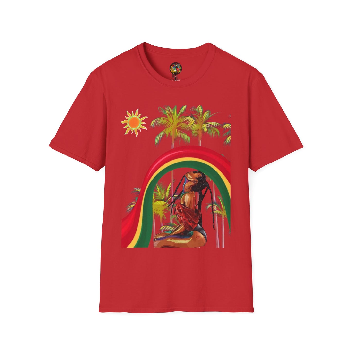 Premium Ladies Softstyle T-Shirt - Ultra Comfortable Cotton Tee