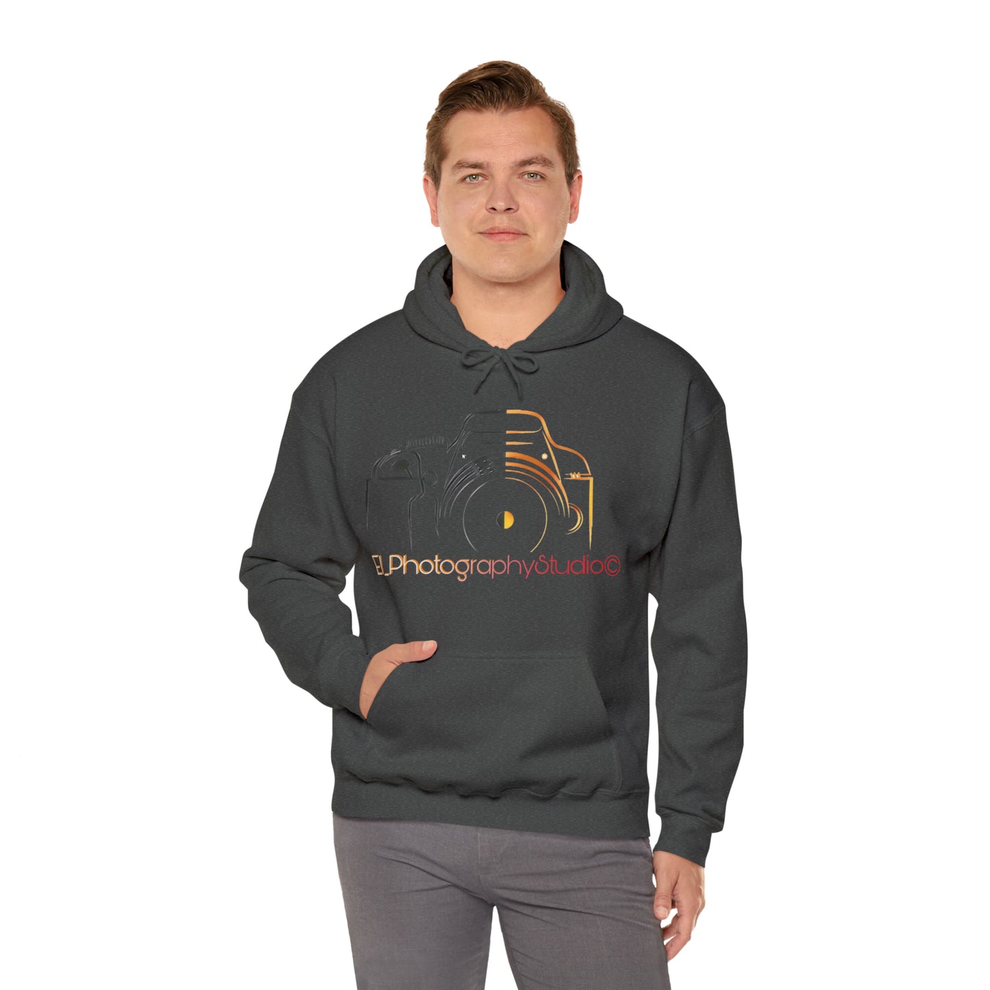 El_PhotographyStudio© Hoodie Sweatshirt