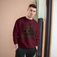 RealSpillClothingCompany© "Armed & Dangerous" Champion Sweatshirt