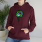 RealSpillClothingCompany© "Goblin Green" Logo Hoodie