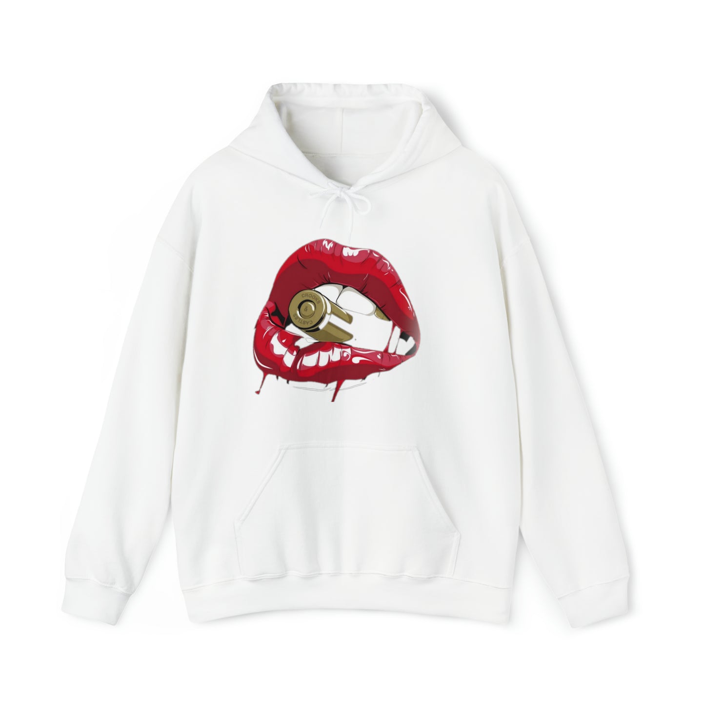RealSpillClothingCompany© "Lips" Hoodie