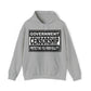 RealSpillClothingCompany© "The Government" Hoodie