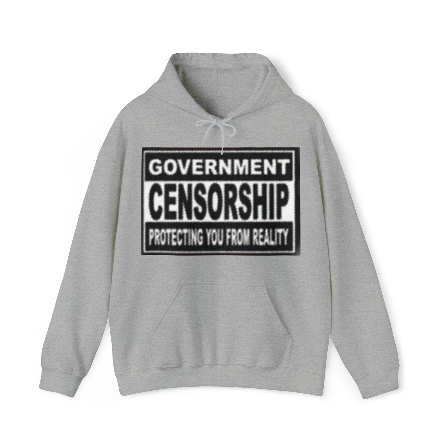 RealSpillClothingCompany© "The Government" Hoodie