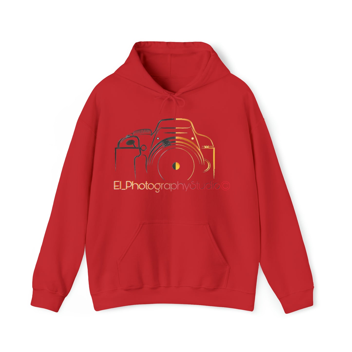 El_PhotographyStudio© Hoodie Sweatshirt