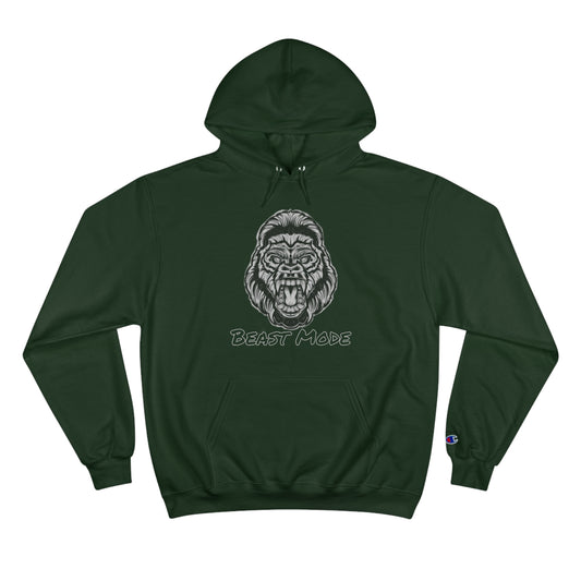 RealSpillClothingCompany© "Beast Mode" Champion Hoodie