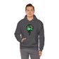 RealSpillClothingCompany© "Goblin Green" Logo Hoodie