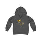 RealSpillClothingCompany© Young Men's "King" Hoodie Sweatshirt