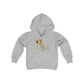 RealSpillClothingCompany© Young Men's "King" Hoodie Sweatshirt