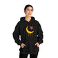 RealSpillClothingCompany© "Crescent Moon & Star" Hoodie