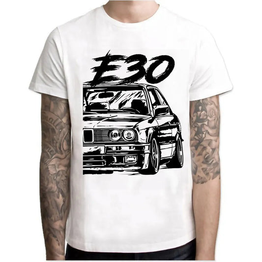 Motorhead "Turbo E30" T-shirts