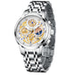 Men's Business Quartz Wristband Watch