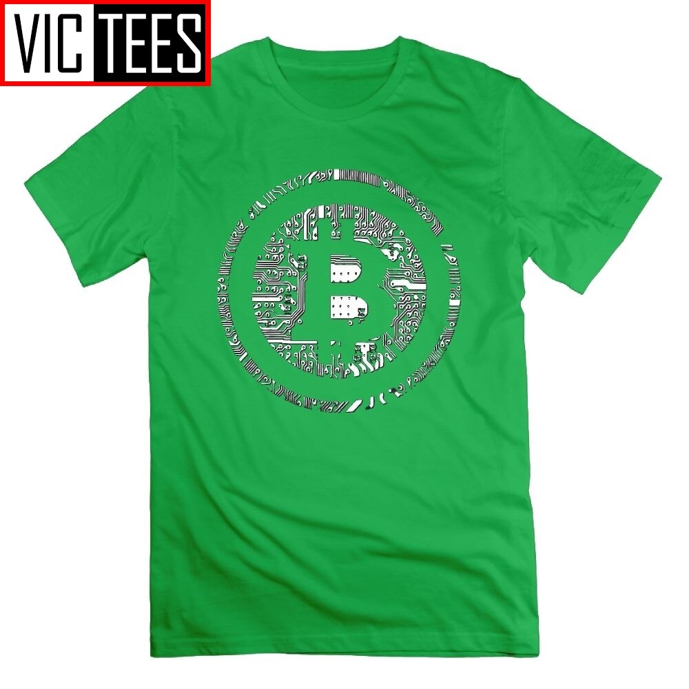 Crypto Currency Financial Revolution T Shirt