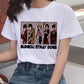 Women's Funny Anime Stray Dogs T-Shirts