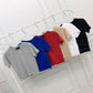 Women's Elastic Crop Top T-Shirt