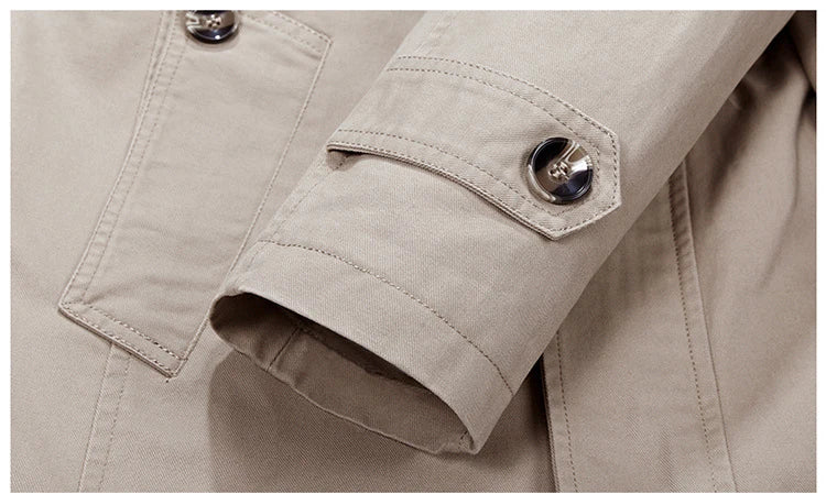 Men's Outdoors Lightweight Windproof Jackets