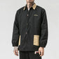 Men's Windbreaker Retro Chinese Style Men's jacket Overcoat