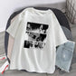 Anime Attack On Titan Printed T Shirt Cartoon