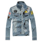 Luxury Men's Denim Jacket