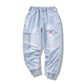 Men's Streetwear Hip Hop Cargo jogger pants