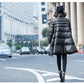 Peacoat Bubble style women's jackets