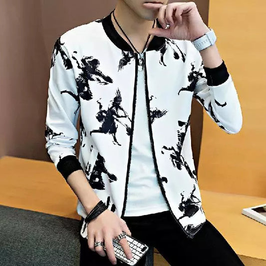 Thin Casual Korean Comfort Jacket